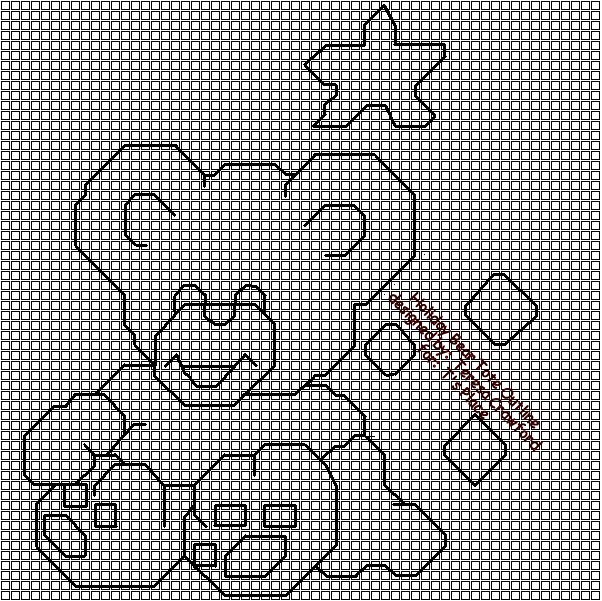 Holiday Bear Tote Pattern