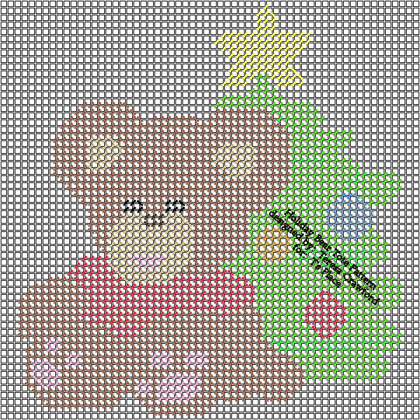 Holiday Bear Tote Pattern