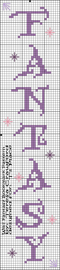 Sparkling Sachets Pattern