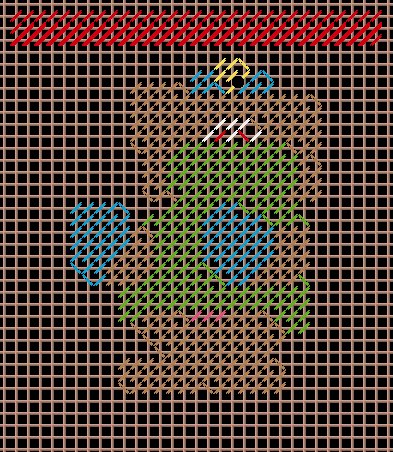 Feel Beary Good Doctor Tissue Cover Pattern