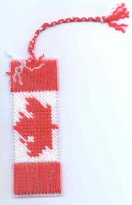 Canadian Bookmark