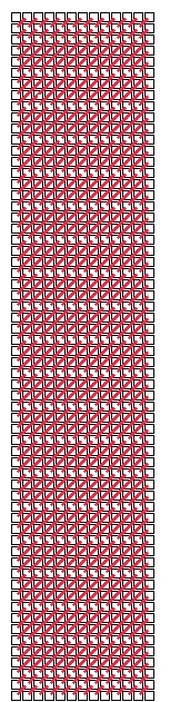 Canada Falls Organizer Spine Pattern