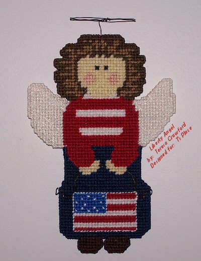 Liberty Angel