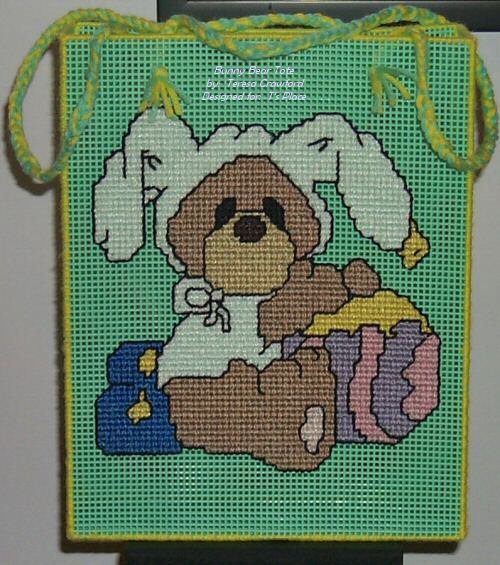 Bunny Bear Tote