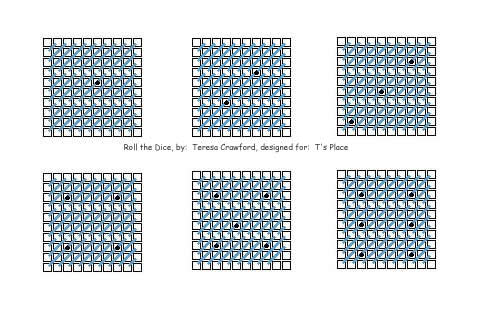 Roll the Dice Pattern