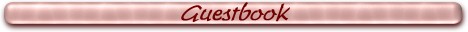 Sign the Plastic Canvas Guestbook!