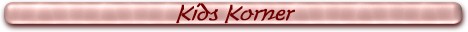 Kids Korner