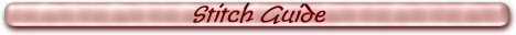 Plastic Canvas Stitch Guide
