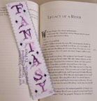 Wild Fantasy Bookmark