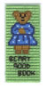 Bitsy Bear Bookmark