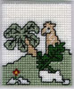 Jungle Scenes Tissue Cover