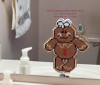 Little Gingerbread Boy